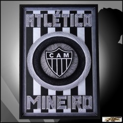 Quadro do Atlético Mineiro